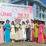 🎉 TRI ÂN NGÀY PHỤ NỮ VIỆT NAM 20/10 – HÙNG PHÁT ĐỒNG HÀNH CÙNG NHỮNG ĐÓA HOA THÉP 🎉