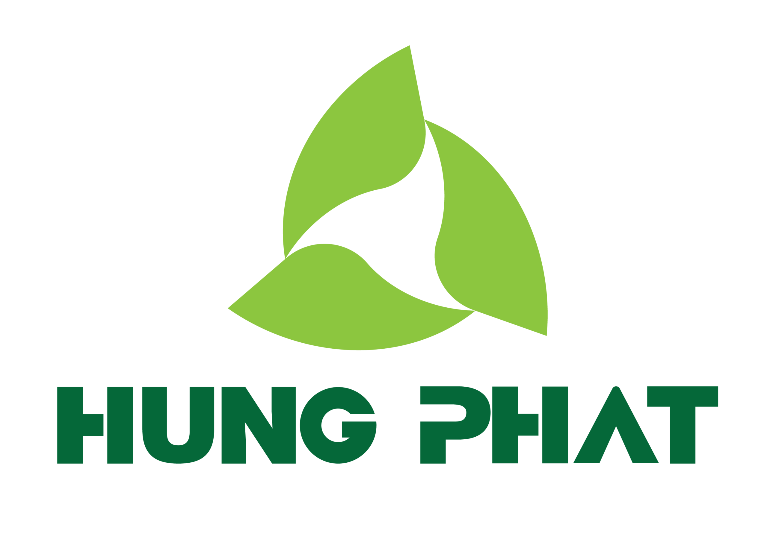 Công ty cổ phần công nghiệp xanh hùng phát