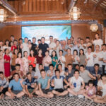 Hành trình nghỉ mát mùa hè: Công ty CP Công nghiệp Xanh Hùng Phát bùng nổ nhiệt huyết và gắn kết