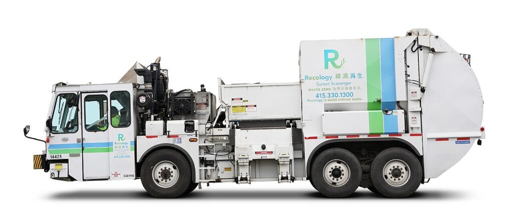 Xe ép rác chuyên dụng 6.5 tấn 01